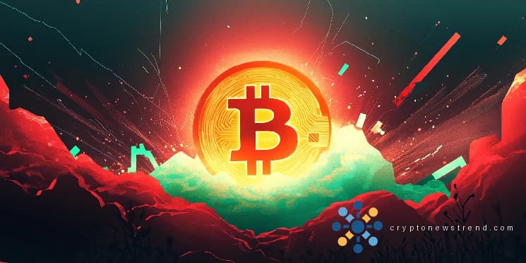 Bitcoin Price Prediction: BTC Tests Breakout After 3-Month High