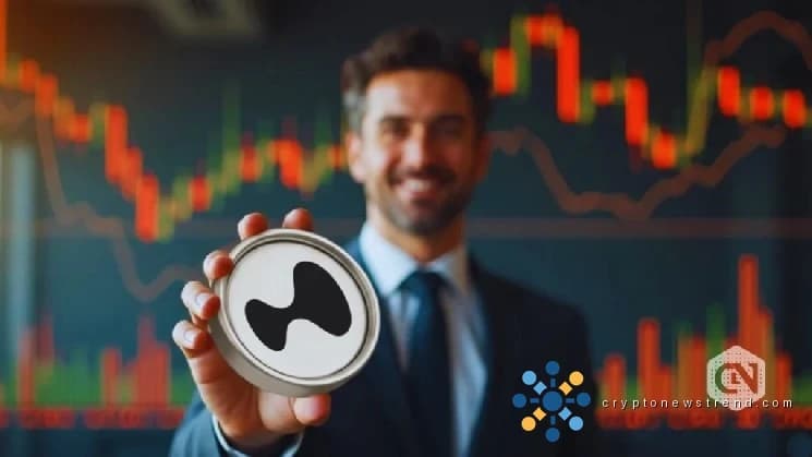 L'élan haussier se construit alors que $HYPE connaît une hausse, l'activité de trading alimente une augmentation potentielle