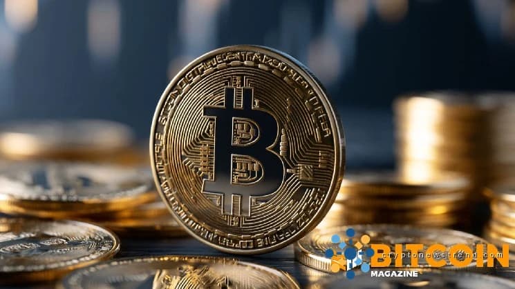 OranjeBTC fügt dem Finanzministerium 20 BTC hinzu und erreicht eine BTC-Rendite von 2,20 % für 2026