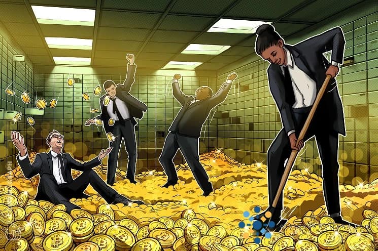 Bitcoin-ETFs erzielten im April 2 Milliarden US-Dollar und damit die höchsten monatlichen Zuflüsse in diesem Jahr