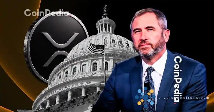 Le PDG de Ripple, Brad Garlinghouse, s'en prend à Paul Atkins alors que la SEC abandonne l'approche axée sur l'application d'abord.