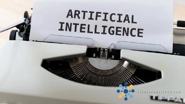 Investment heavyweights are waking up to a genius blockchain play fueled by artificial intelligence.