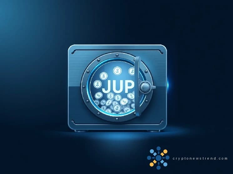 Jupiter Litterbox Trust fügt 356.000 JUP hinzu und beschleunigt damit die Strategie zur Token-Akkumulation