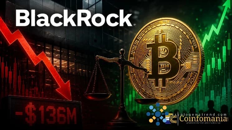 Ausverkauf des BlackRock-Bitcoin-ETF im Wert von 136 Millionen US-Dollar löst Kaufdebatte aus