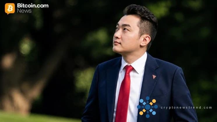 Justin Sun: Why Crypto Cards Are the ‘Next Evolution’ for Stablecoin Distribution