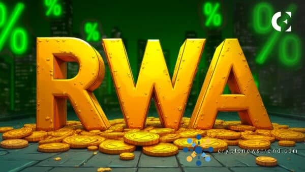 RWA Sector Grows Quietly as Holders Rise Across Plume and Solana