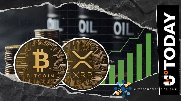 Un abogado destaca el sorprendente vínculo estadístico entre dos monedas digitales líderes, Bitcoin y XRP, lo que revela un movimiento de mercado casi idéntico