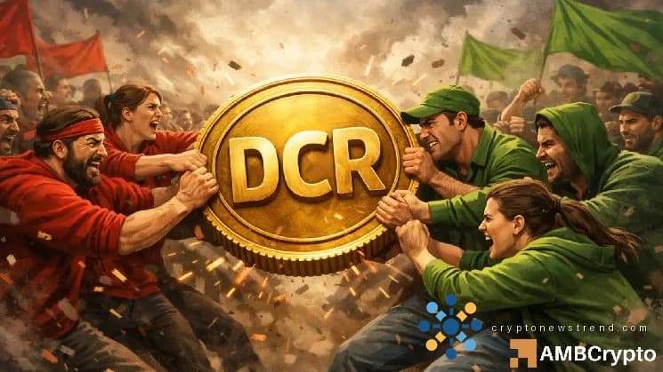 Decred rallies 12% – But THESE 2 hurdles could slow DCR