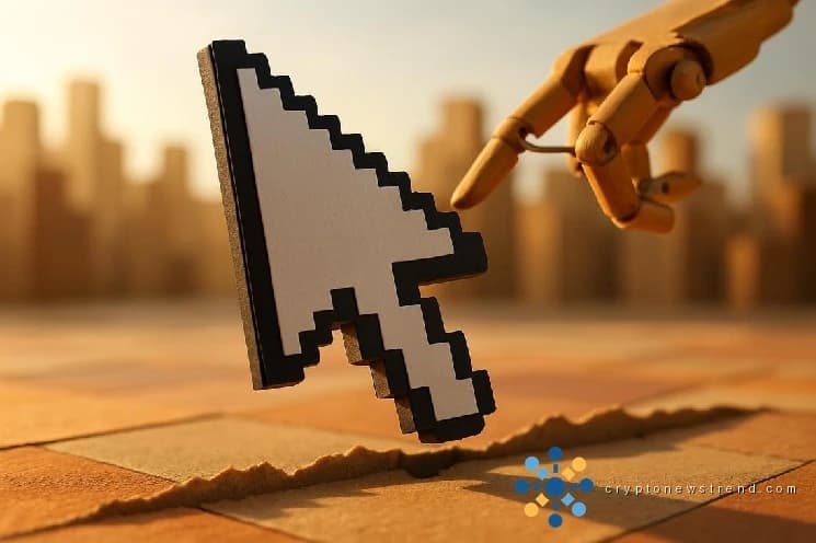 يمزج إعلان Coinbase "Your Way Out" بين السينما ومرئيات الألعاب منخفضة التضليع