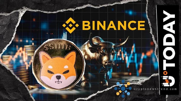 69 % der Binance-Top-Händler werden zu Shiba Inu (SHIB)-Bullen, da sich der Preis bei 0,000006 $ stabilisiert