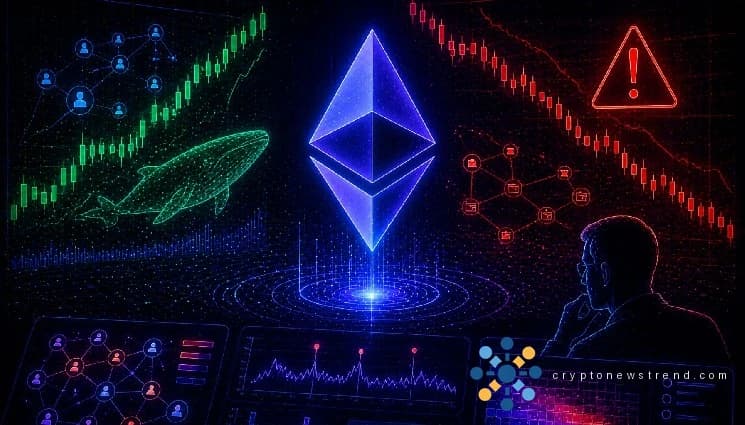 "كان ينبغي أن ينخفض ​​سعر إيثريوم بالفعل" - يشرح المحلل الإشارة الموجودة على السلسلة وراء التحذير