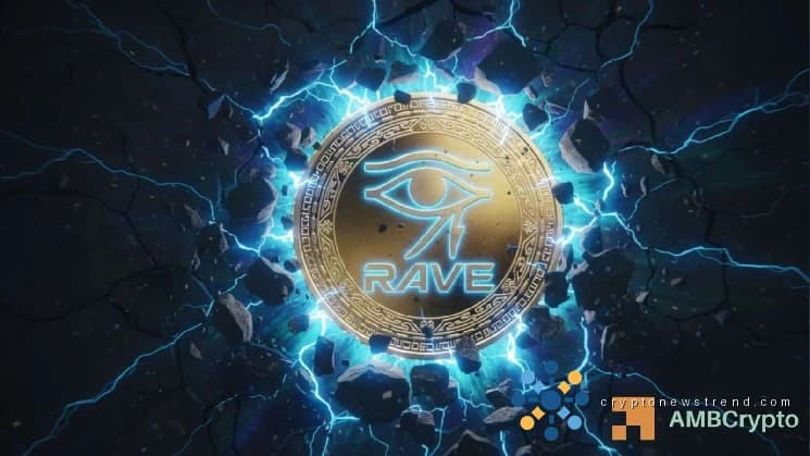 RaveDAO salta con un aumento de volumen del 353%, pero UN problema persiste