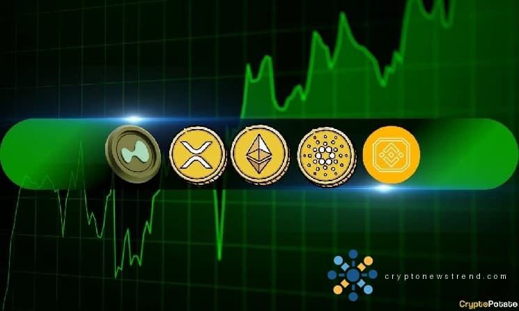 تحليل أسعار العملات المشفرة في 8 مايو: ETH وXRP وADA وBNB وHYPE