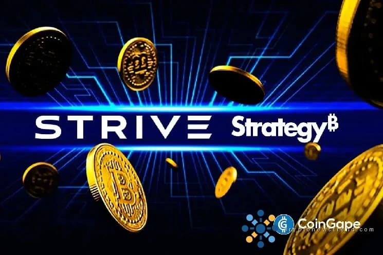 Erheblicher Finanzierungsschub: Strive sichert sich trotz des jüngsten Ausverkaufs von Coinbase fast 200 Millionen US-Dollar, um die BTC-Reserven zu stärken