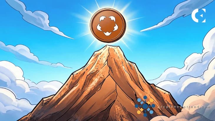 بروتوكول الإنسانية يرتفع بنسبة تزيد عن 40% خلال أسبوع، لكن لماذا؟