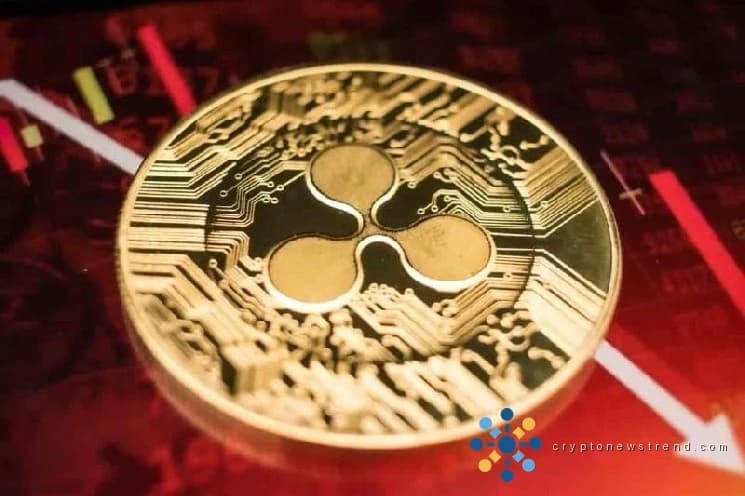 XRP 在 2026 年第一季度蒸发了超过 300 亿美元