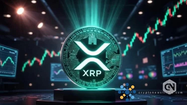 Le prix XRP envisage une cassure alors que les flux d’ETF atteignent un sommet en 2026