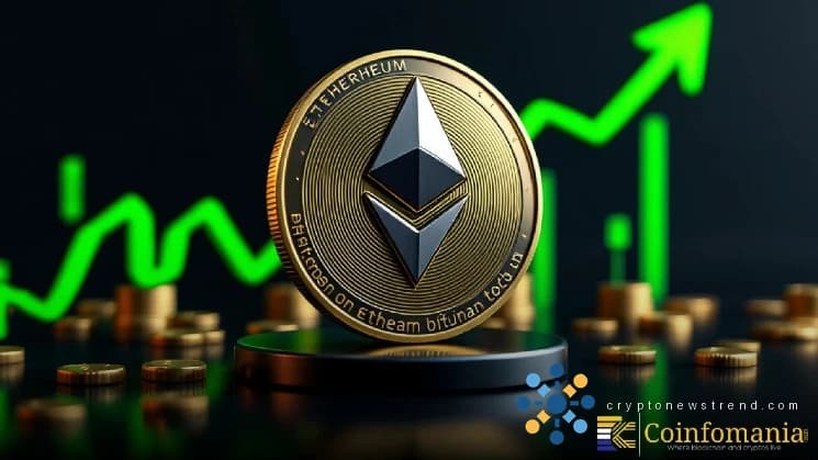破纪录的交易量：以太坊网络每天处理前所未有的 130 万次交互