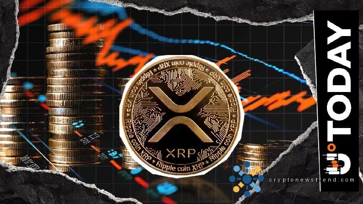 انخفض عرض XRP في الأرباح إلى أدنى مستوى منذ يوليو 2024