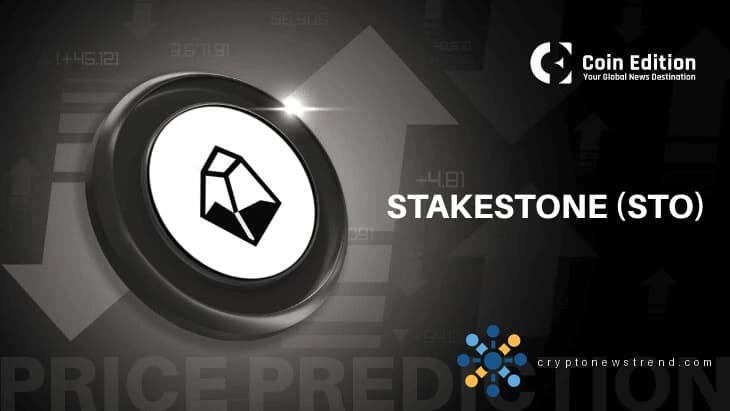 StakeStone (STO) Price Prediction: Bulls Drive Rally Toward $1 After 967% Surge