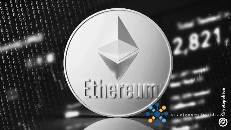 La billetera vinculada a Garrett Jin envía $1,35 mil millones en ETH a Binance a medida que se acumulan las salidas de ETF
