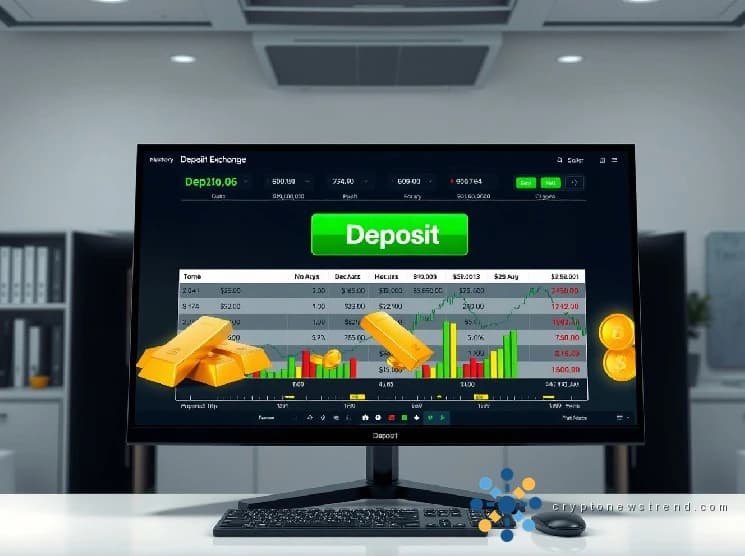 Antalpha XAUT میں $3.1M کو Bybit میں منتقل کرتا ہے، آن-چین ڈیٹا شوز