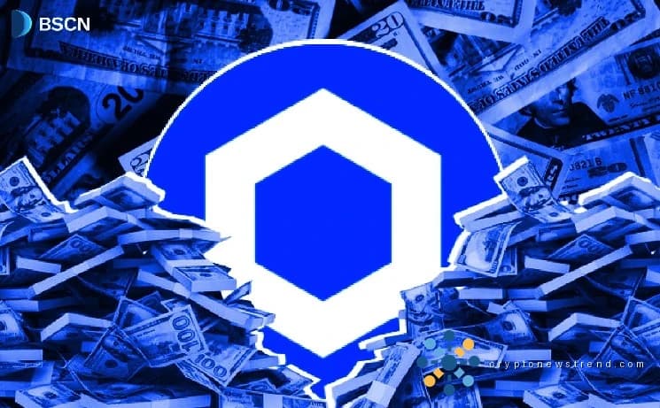 Chainlink CCIP permite un volumen total de 19 mil millones de dólares