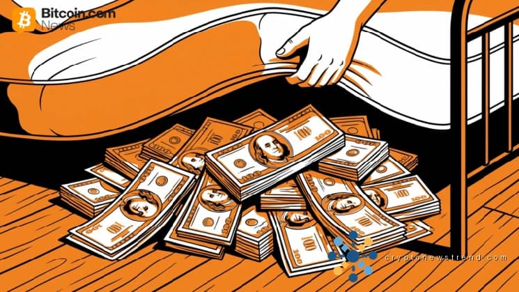 Les réserves massives de liquidités s'élèvent à 170 milliards de dollars alors que les citoyens argentins évitent les comptes récemment introduits dans des paradis fiscaux