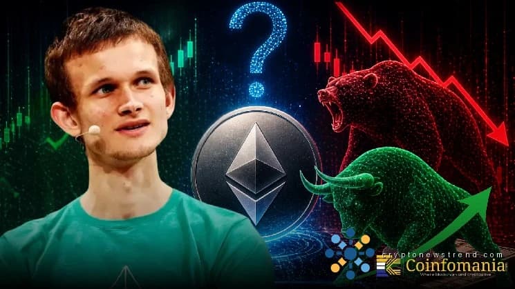 ¿Por qué Vitalik vendió ETH por 23 millones de dólares: alcista o bajista?