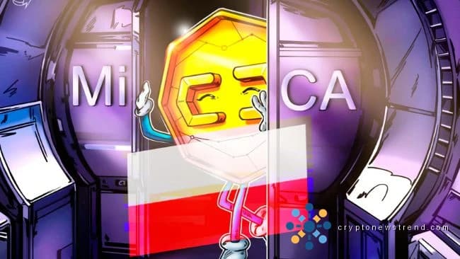 بولندا تماطل في تطبيق قانون العملات المشفرة، مما يجبر الشركات المحلية على الانتقال إلى الخارج