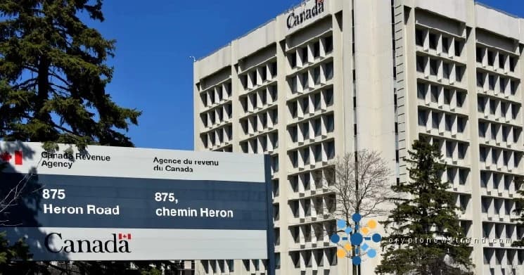 L'Agence du revenu du Canada rembourse 148 millions de dollars à 30 entreprises américaines après avoir supprimé la taxe sur les services numériques