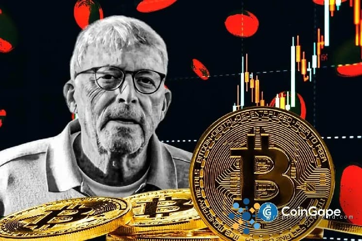 资深交易员彼得·勃兰特 (Peter Brandt) 大胆预测：比特币在未来两年内会达到 25 万美元吗？