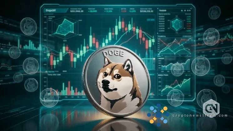 ارتفاع سعر Dogecoin مع ارتفاع حجم التداول الاجتماعي بنسبة 140% أسبوعيًا