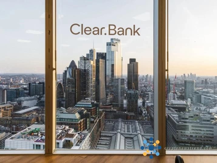 ClearBank نے MiCA کی منظوری حاصل کی، ادارہ جاتی کلائنٹس کے لیے سرکل یورو، ڈالر کے سٹیبل کوائنز کو نشانہ بنایا