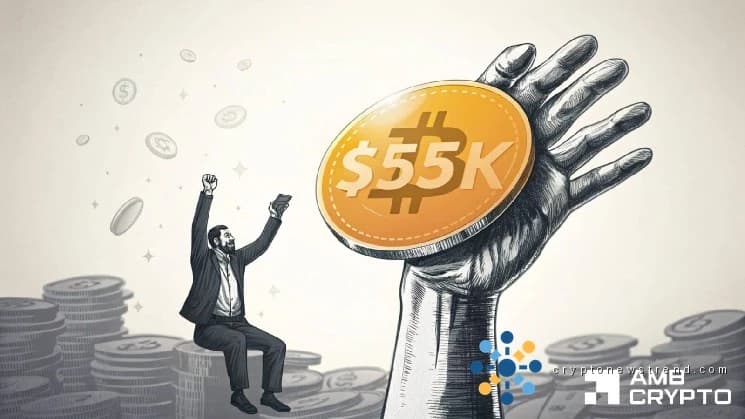 Warum Bitcoin zum ersten Mal 55.000 US-Dollar erreicht, ebnet den Weg zu 100.000 US-Dollar