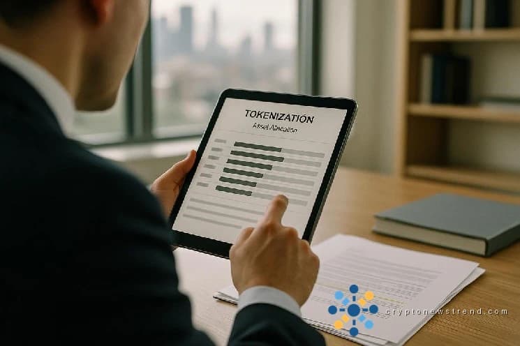 تشير حركة BlackRock XRP إلى ارتفاع الطلب المؤسسي بعد إطلاق Ripple Win RLUSD