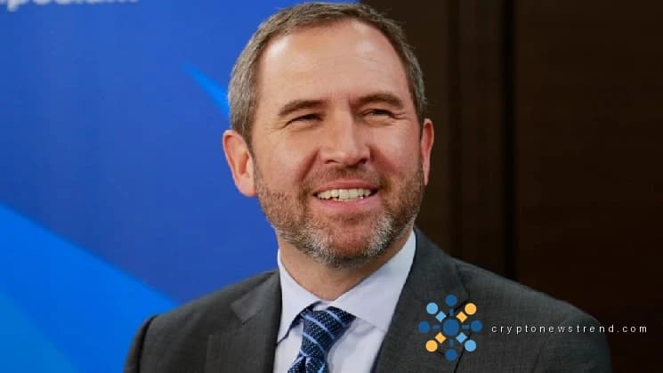 Der Bankenausschuss des US-Senats teilte die Bemerkungen des CEO von Ripple in einer Pressemitteilung