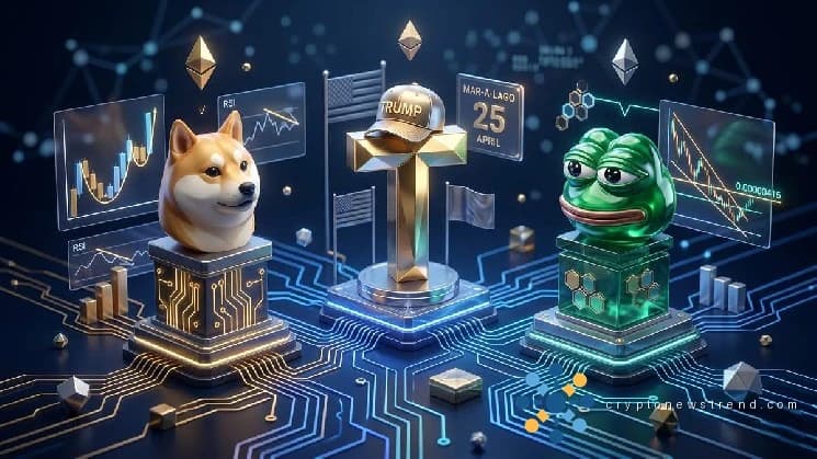 Lista de vigilancia de Memecoin: 3 tokens que se preparan para grandes movimientos esta semana