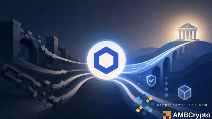 Los inversores acuden en masa a Chainlink en medio del nerviosismo de DeFi, pero ¿persistirá su trayectoria ascendente?
