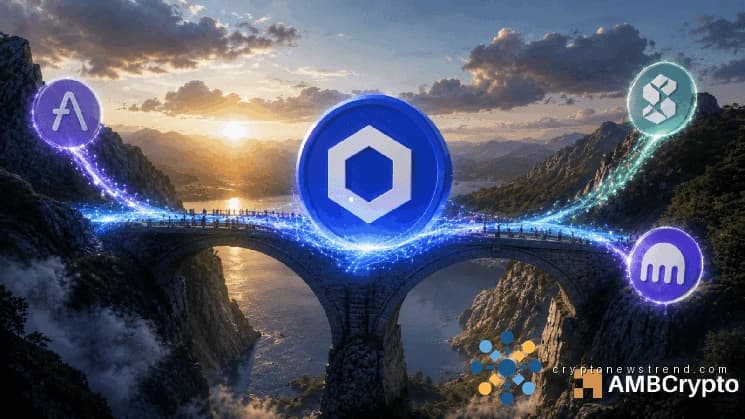 Wird die Einführung der Cross-Chain-Technologie durch Chainlink zu einem Anstieg des Wertes seines nativen Tokens führen?