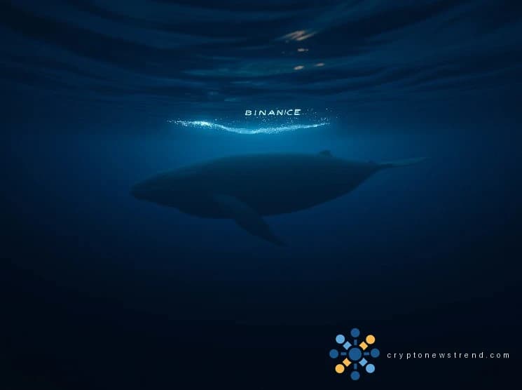 Whale Withdraws $3.55M in WLFI from Binance, Signaling Accumulation