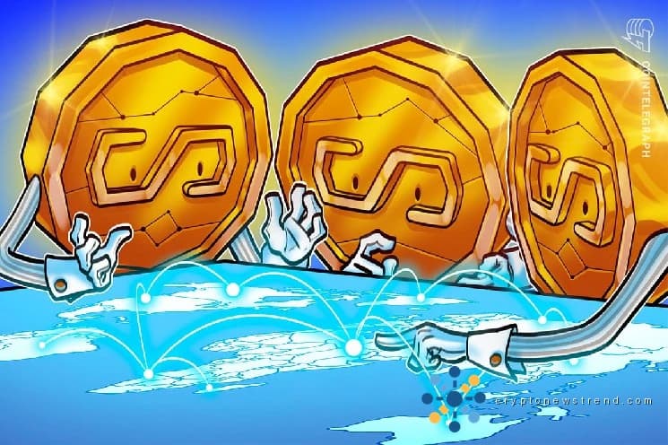 Circle presenta el puente USDC para transferencias nativas de monedas estables entre cadenas