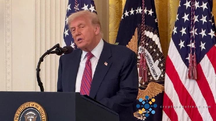 Former President Offers Glowing Endorsement of Decentralized Forecasting Platforms Amid Regulatory Body's Mounting Legal Challenges