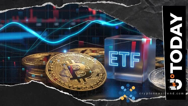 تشهد صناديق البيتكوين المتداولة في البورصة تدفقًا قياسيًا، حيث وصلت قيمة الاستثمارات الجديدة إلى ما يقرب من 800 مليون دولار على مدار الأيام السبعة الماضية.