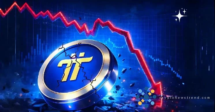 Pi Network 新闻：Pi 升级到协议 24，但价格暴跌 4%
