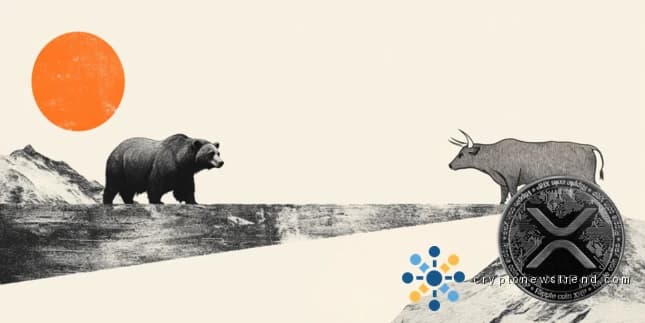 Ripple bleibt über der kritischen Schwelle, da die Risikobereitschaft zunimmt