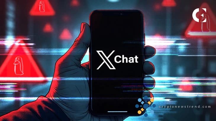 Elon Musk’s XChat Climbs Above ChatGPT and Claude in US
