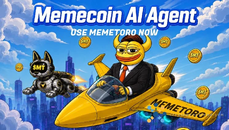 MemeToro: $MT presale Pepecoin کے 2023 ہائپ کا آئینہ دار ہے۔