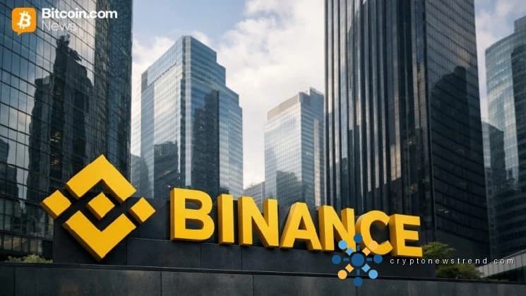 Binance کیپٹل کنیکٹ اپ گریڈ اور پورٹ فولیو اکاؤنٹس کے ساتھ ادارہ جاتی توجہ کا اضافہ کرتا ہے۔