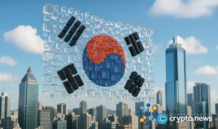 Shinhan zielt auf Canton Network ab, um koreanische Vermögenswerte weltweit zu verbreiten